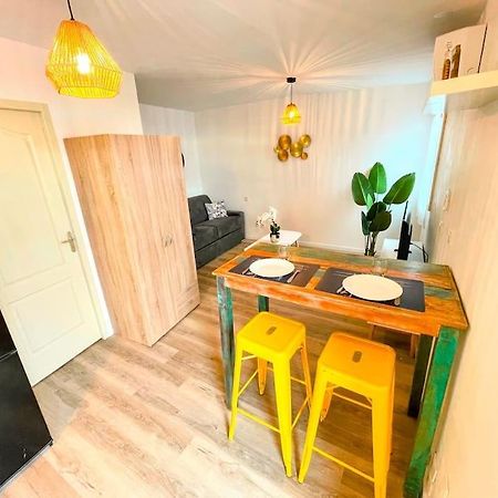 Studio Cosy - 2 Pers - Beziers - Centre - Terrasse - Clim Eksteriør billede