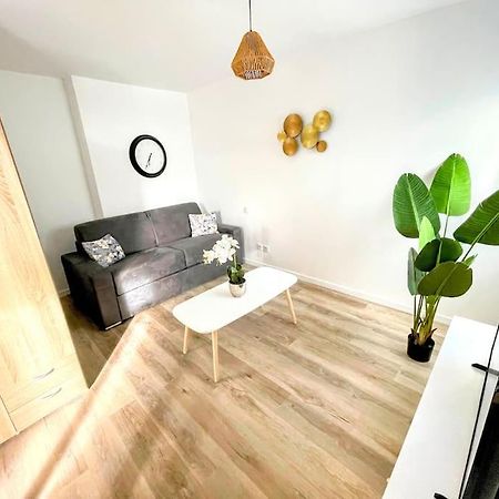 Studio Cosy - 2 Pers - Beziers - Centre - Terrasse - Clim Eksteriør billede