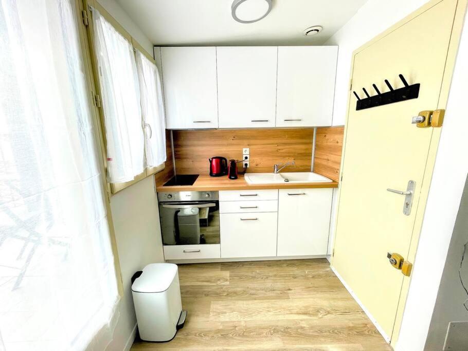 Studio Cosy - 2 Pers - Beziers - Centre - Terrasse - Clim Eksteriør billede
