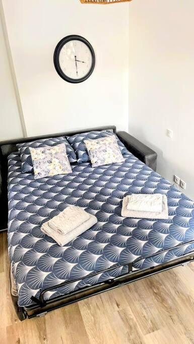 Studio Cosy - 2 Pers - Beziers - Centre - Terrasse - Clim Eksteriør billede
