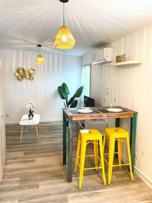 Studio Cosy - 2 Pers - Beziers - Centre - Terrasse - Clim Eksteriør billede