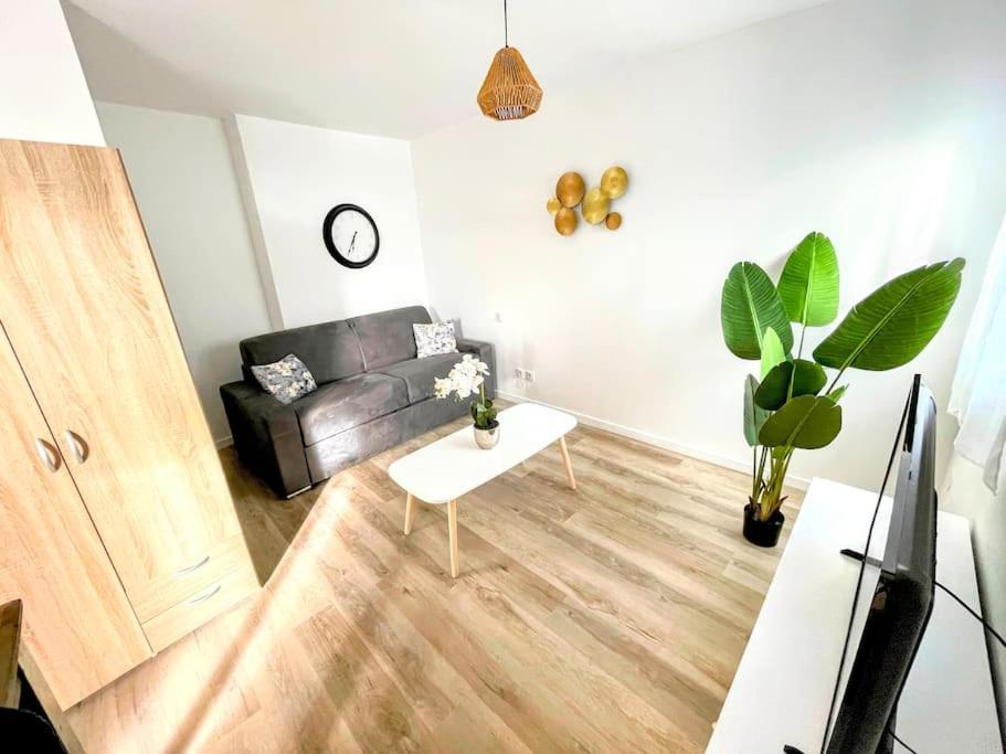 Studio Cosy - 2 Pers - Beziers - Centre - Terrasse - Clim Eksteriør billede
